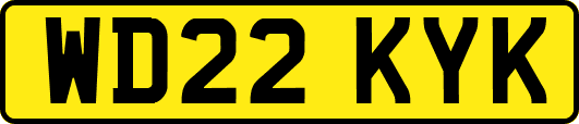 WD22KYK