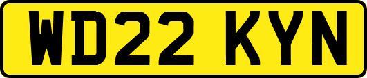 WD22KYN