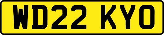WD22KYO