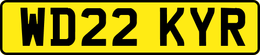 WD22KYR