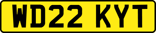 WD22KYT