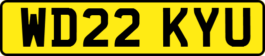 WD22KYU