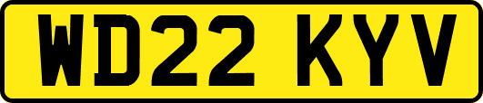 WD22KYV