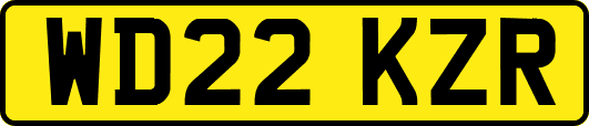 WD22KZR