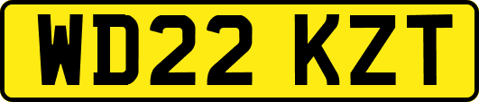 WD22KZT