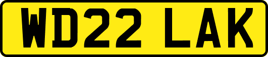 WD22LAK
