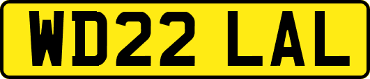 WD22LAL
