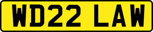 WD22LAW