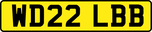WD22LBB