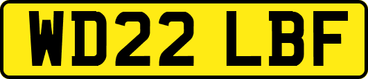 WD22LBF