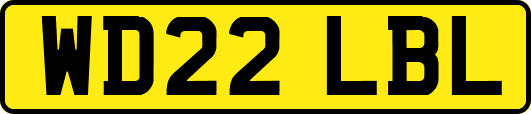 WD22LBL