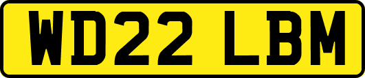 WD22LBM