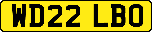 WD22LBO