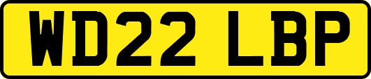 WD22LBP
