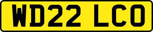 WD22LCO