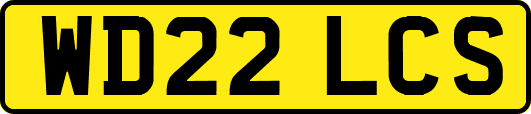 WD22LCS