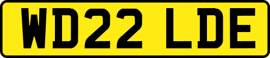 WD22LDE