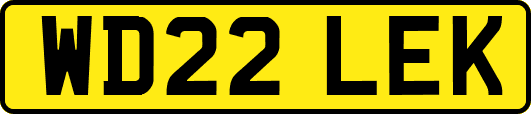 WD22LEK