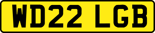 WD22LGB