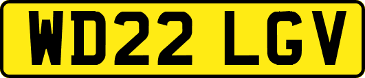 WD22LGV
