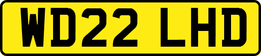 WD22LHD