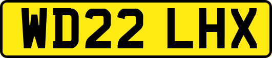 WD22LHX
