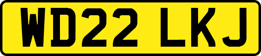 WD22LKJ
