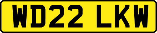 WD22LKW