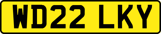 WD22LKY