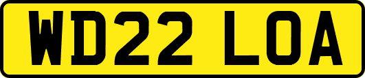 WD22LOA