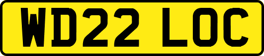 WD22LOC