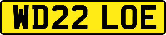 WD22LOE