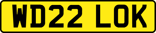 WD22LOK