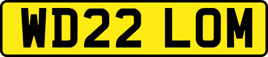 WD22LOM