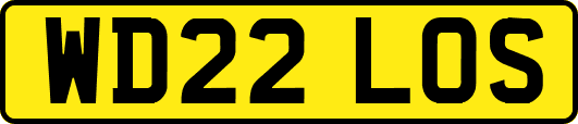 WD22LOS