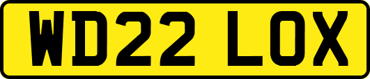 WD22LOX