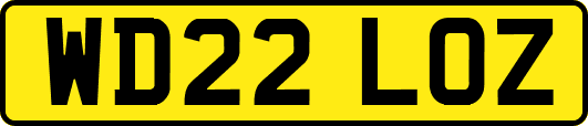 WD22LOZ