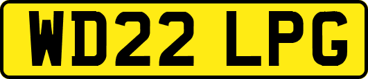 WD22LPG