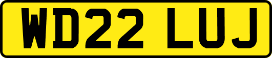 WD22LUJ