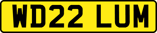 WD22LUM