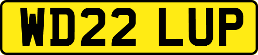 WD22LUP