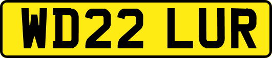WD22LUR
