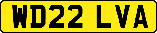 WD22LVA