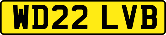 WD22LVB