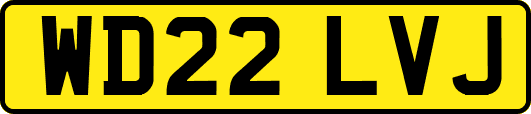 WD22LVJ