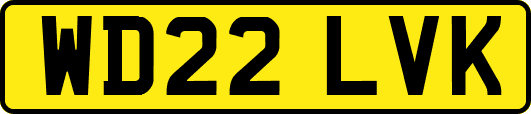 WD22LVK