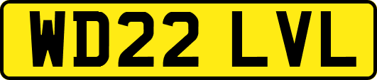 WD22LVL