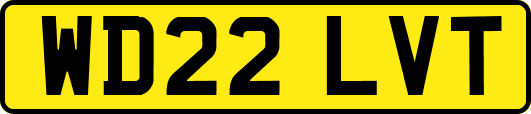 WD22LVT