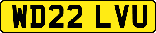 WD22LVU