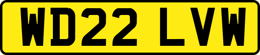 WD22LVW